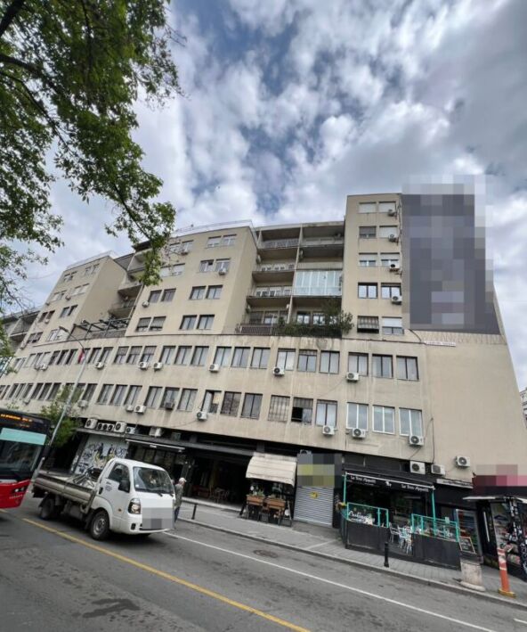 Suzana Mančić stan