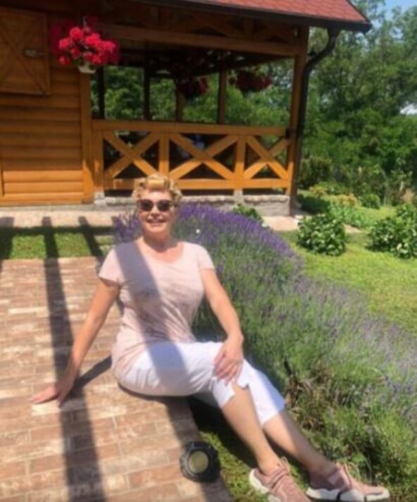 Suzana u vikendici u Moštanici