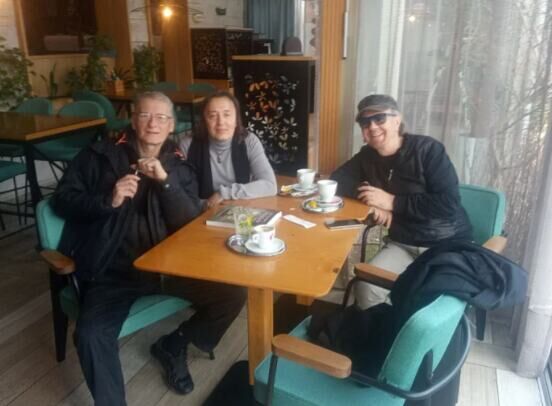 Zele Lipovača i Nihad Jusufhodžić