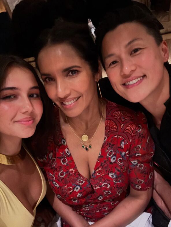 Melisa King i Padma Lakšmi