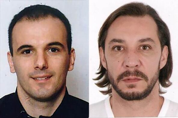 Igor Dedović i Stevan Stamatović