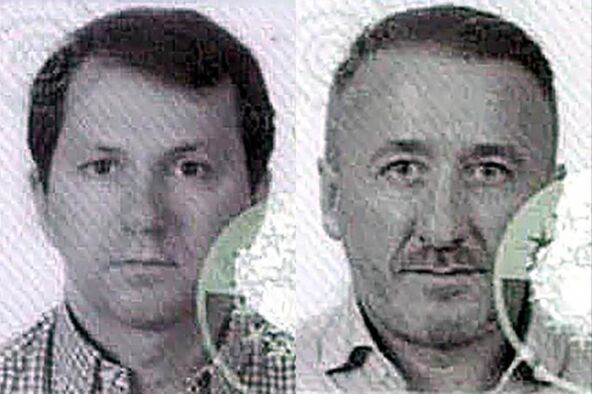 Alan Kožar i Damir Hadžić