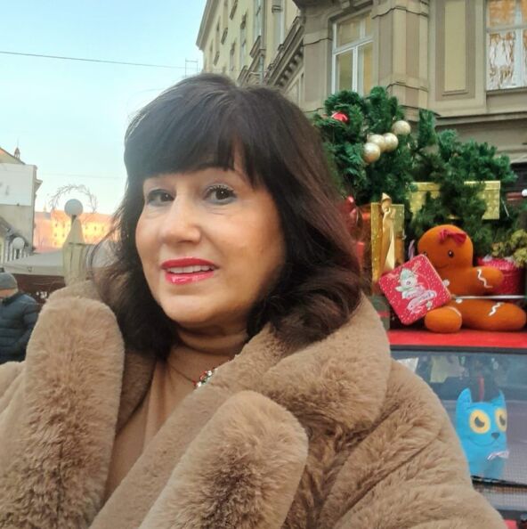 Elma Galić majka Meline Džinović