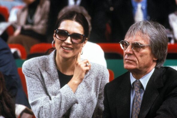 Slavica i Berni Eklston