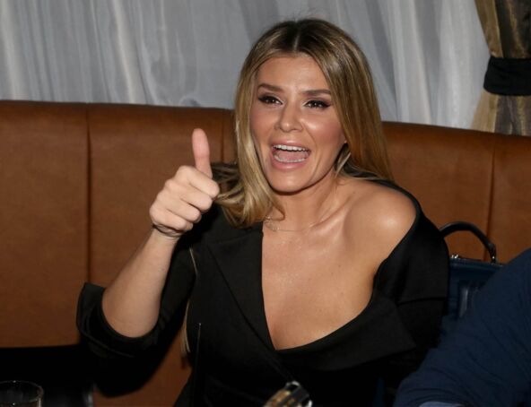 Melina Džinović o sinu