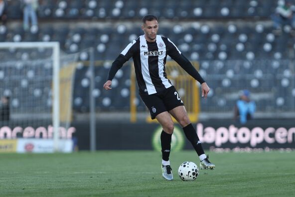 Partizan - Železničar