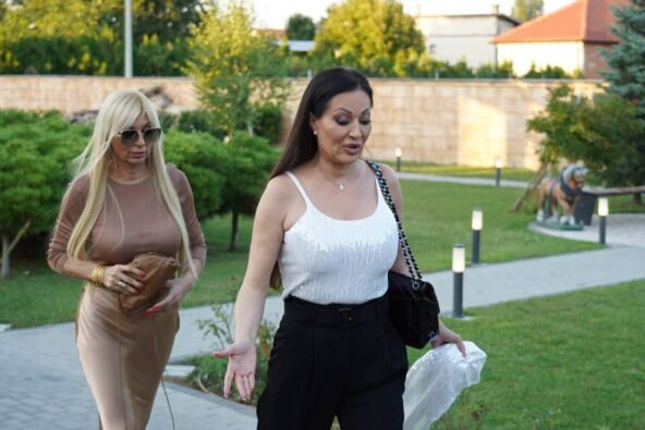 Lidija Ocokoljić Ceca Ražnatović