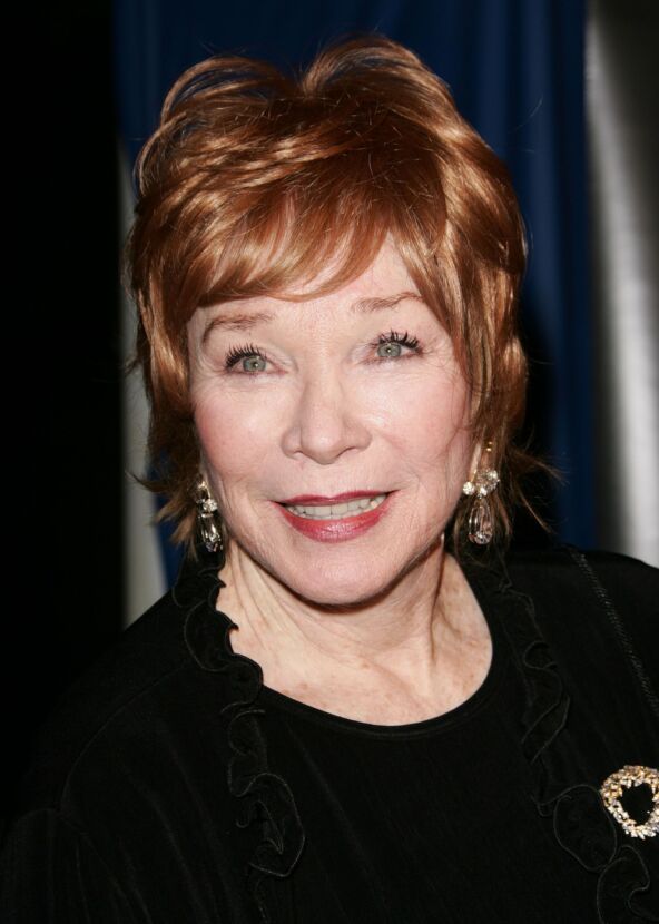 Širli Meklejn danas