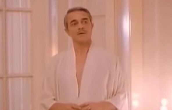 Dušan Janičijević nekada