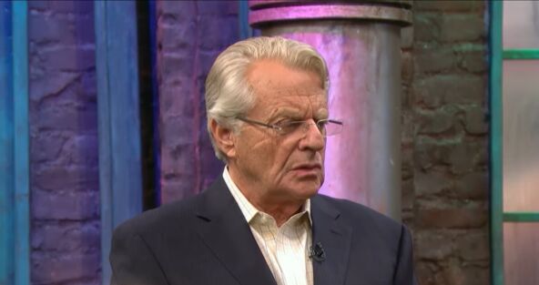 Džeri Springer bio je kontroverzan