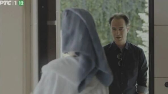 Nebojša Bakočević danas u seriji