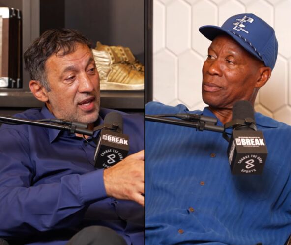 Vlade Divac i Bajron Skot pričaju o Draženu Petroviću