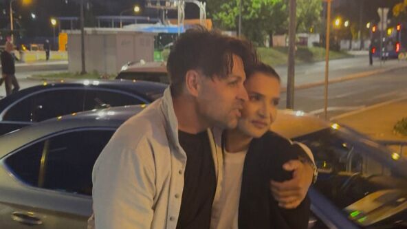 Natalija i Sani Trik FX