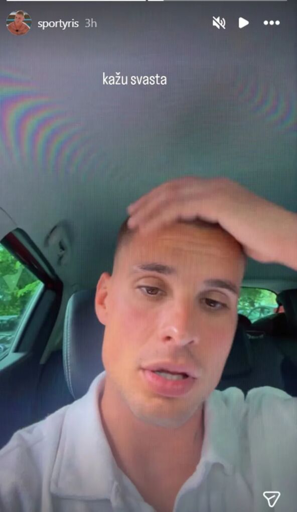 Boris Vidović o Dari