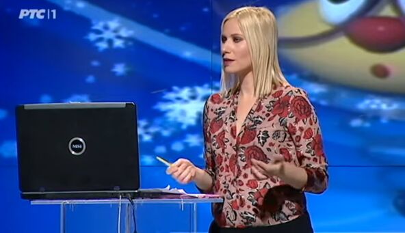 Marija Veljković Slagalica