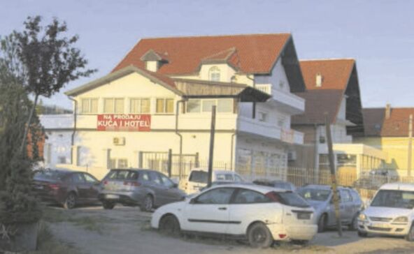 Kuća Tine Ivanović