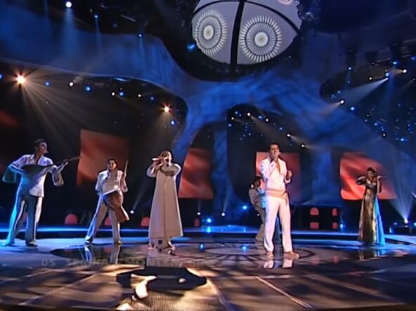 Željko Joksimović Evrovizija