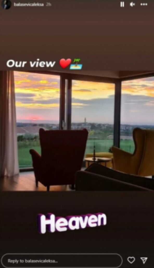 Aleksa Balašević vila u Istri