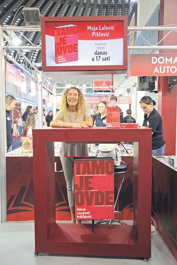 Maja Lalević Piščević