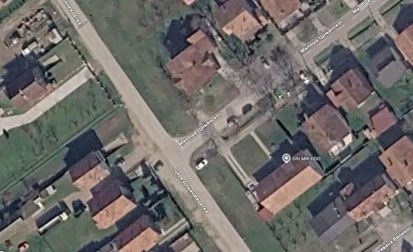 Mesto gde je poslednji put viđena Dunja Necić u Inđiji