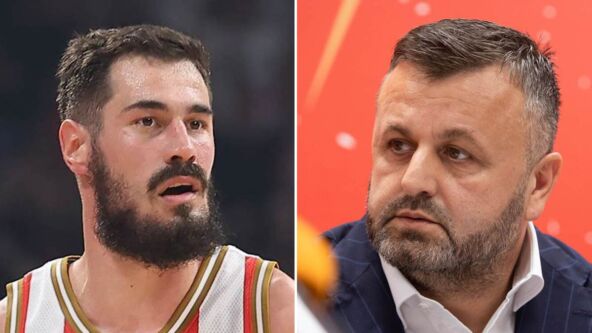 Željko Drčelić i Nikola Kalinić