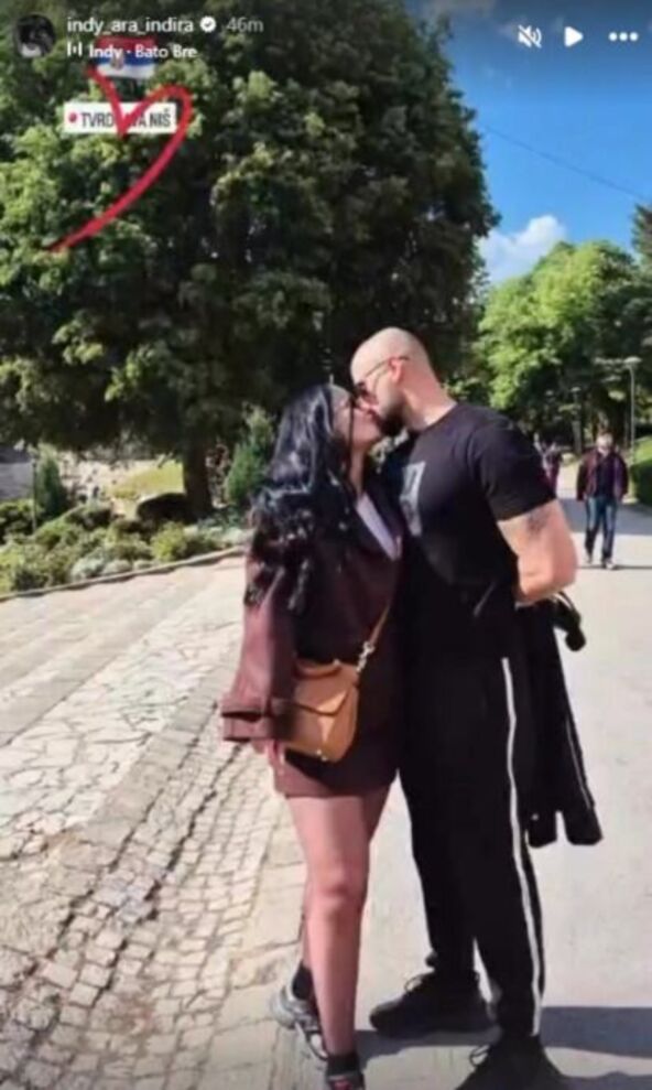 Indi sa dečkom