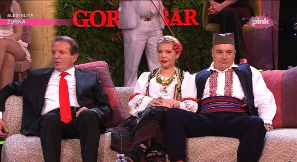 Bogoljub Karić u Amidžiju