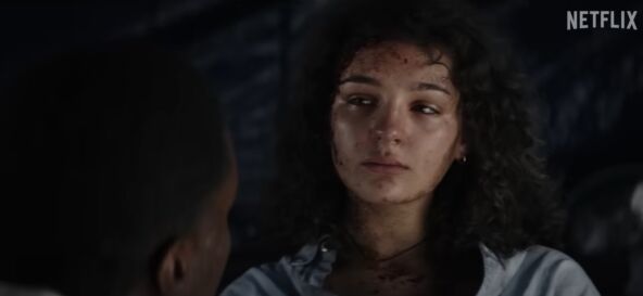 Man on Fire scena