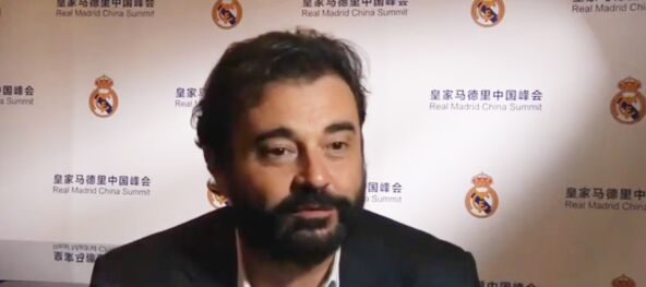 Hoze Anhel Sančez izvršni direktor Real MadridA