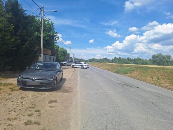 Utopio se mladić u Savi kod Umke