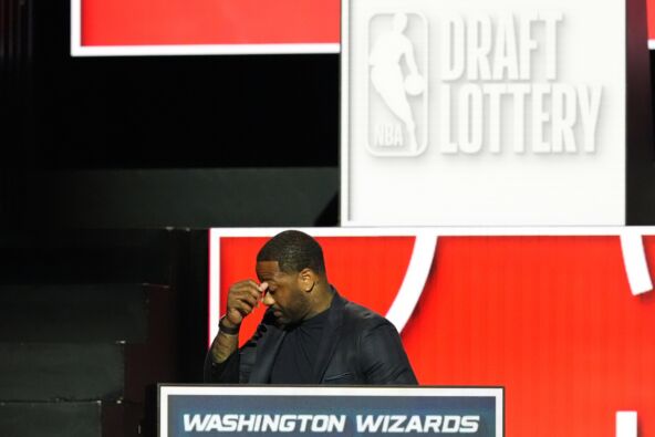 Džon Vol predstavnik Vašingtona na NBA draftu