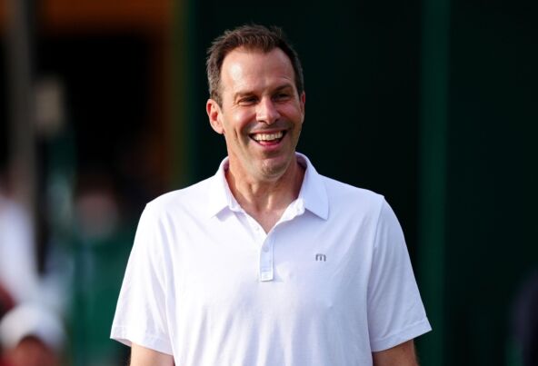 Greg Rusedski