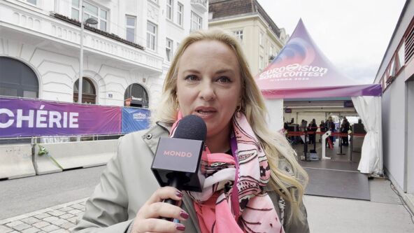 Marina Cvetković, novinarka MONDO portala u Beču