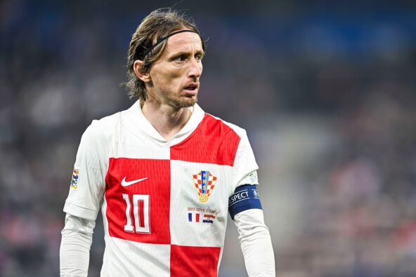 Luka Modrić