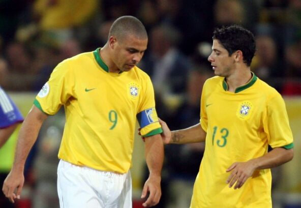 Sisinjo i Ronaldo