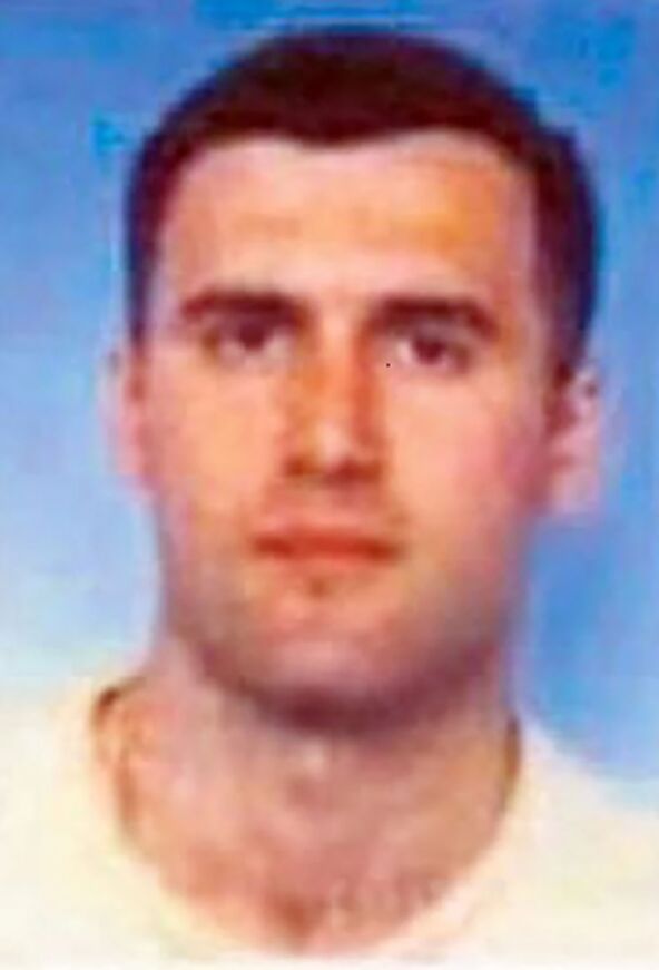 Dejan Stojanović zvani Keka