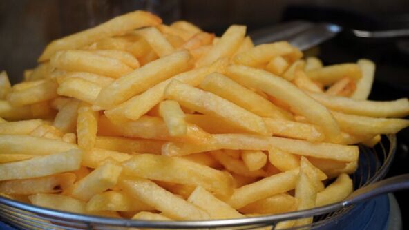 Pomfrit