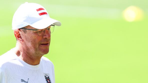 Ralf Rangnik selektor Austrije