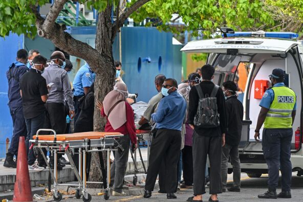 Maldivi