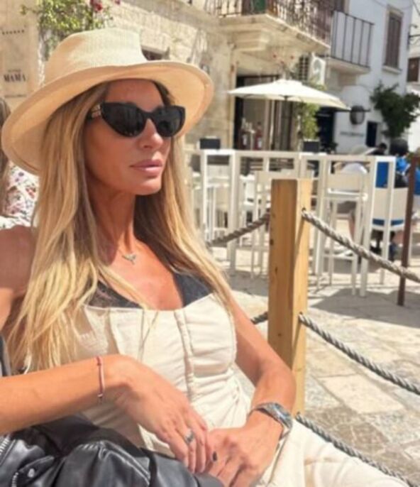 Sandra Kalinić u Italiji