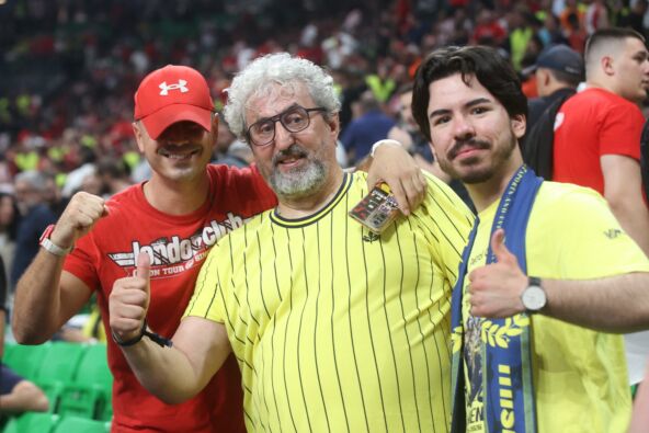 Navijači Fenerbahčea