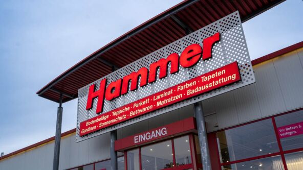 Hammer raumstylisten