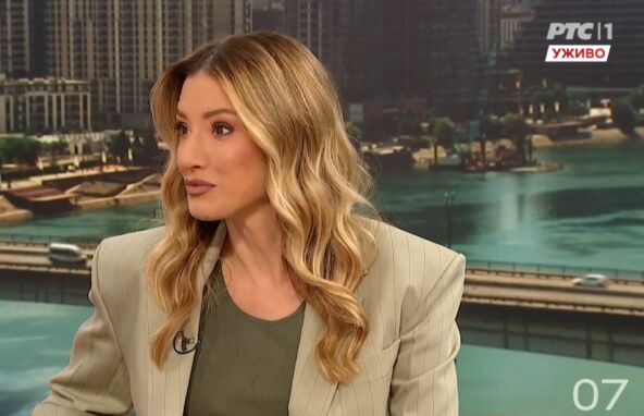 Jovana Joksimović je govorila o svojim počecima