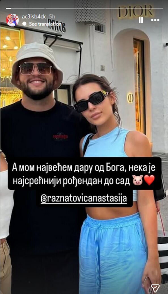 Veljko i Anastasija