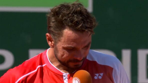 Stan Vavrinka