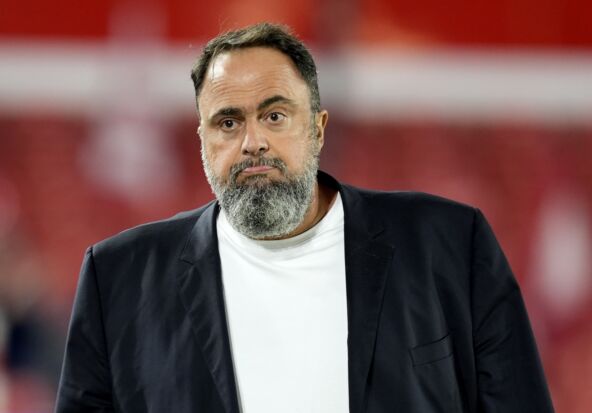 Vangelis Marinakis