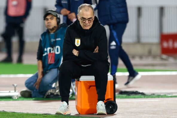 Marselo Bijelsa vodi reprezentaciju Urugvaja