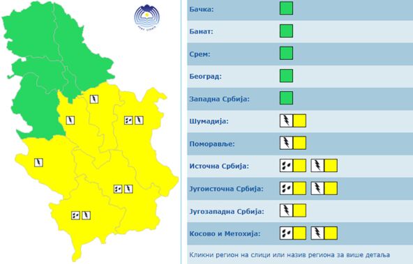 Meteoalarm za 2. jun 2026. godine.jpg