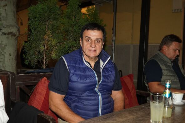 Mića Sovtić, muž Anice Dobre
