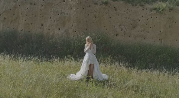 Nevena Božović scena Akvarel